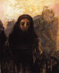Odilon Redon Parsifal oil painting image
